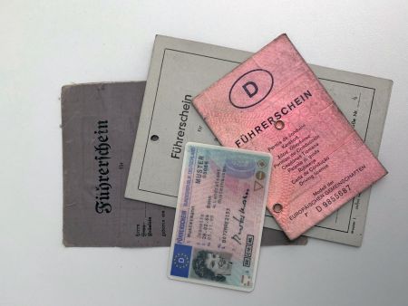 Führerscheinumtausch: Frist für die Geburtenjahrgänge 1953 bis 1958 endet im Januar 